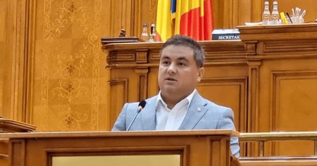 Un deputat PSD a cerut ca Romania sa nu mai ajute Ucraina. Apoi si-a editat postarea