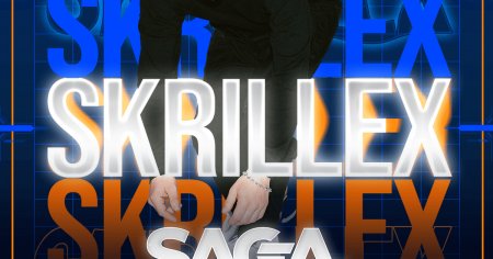 Skrillex - artistul sold out de la <span style='background:#EDF514'>SAGA</span> Festival, lanseaza albumul Quest for Fire