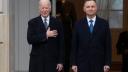Joe Biden, primit la Palatul Prezidential din Varsovia | Sabrina Preda, <span style='background:#EDF514'>CORESPONDENTA</span> Antena 3 CNN din Polonia