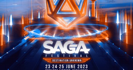 Superstarurile internationale Wiz Khalifa si Lil Nas X, pentru prima data in Romania, la <span style='background:#EDF514'>SAGA</span> Festival