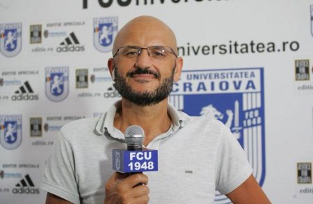 Adrian Mititelu, optimist dupa ce FCU Craiova a primit motivarea de la Comisia de Disciplina pentru 0-3 cu Sepsi. 