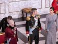Putin a ingrozit o regina: N-am mai vazut ochi atat de reci in toata viata mea