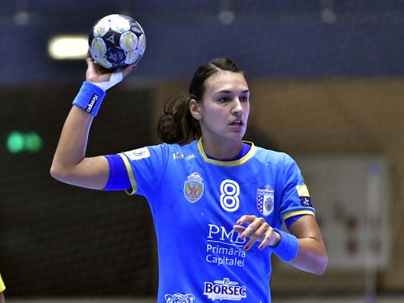 Reactia Federatiei Romane de Handbal, dupa ce Cristina Neagu a fost injurata de fanii rapidisti