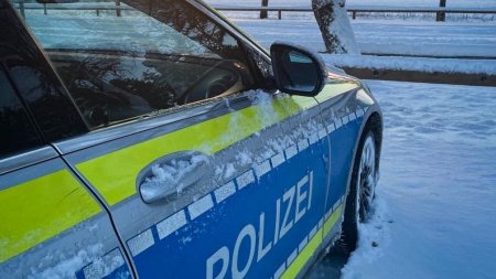 Politia germana a prins un barbat care se folosea de 29 de identitati false. De ce este acuzat