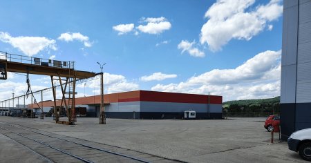 O fabrica din Bistrita, scoasa la vanzare pentru aproape 30 de milioane de euro