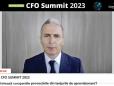 Deloitte CFO Summit 2023. Alexandru <span style='background:#EDF514'>REFF</span>, Deloitte Romania si Moldova: Sunt semne ca ce a fost mai rau a trecut din punct de vedere economic