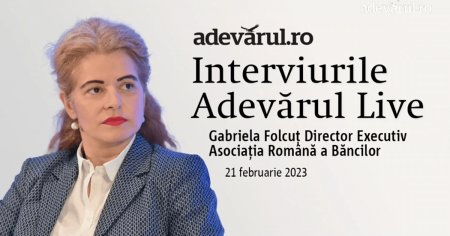<span style='background:#EDF514'>CREDITAREA</span> in Romania si evolutia ratelor, cu Gabriela Folcut, Director Executiv Asociatia Romana a Bancilor