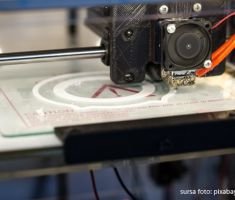 Ocupatia Tehnician imprimare 3D oficial introdusa in COR