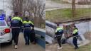 Tragedie in statiunea Mamaia: Un barbat s-a inecat intr-un canal