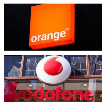 Breaking news. Colaborare fara precedent - gigantii Orange si Vodafone anunta ca au ales Romania pentru a face teste in comun pentru constructia de retele 5G si cu alti furnizori decat Ericsson, Huawei sau Nokia. Primele teste in mediul rural, langa Bucuresti.