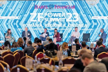 Conferinta ZF Power Summit 2023. Ce inseamna pentru Romania al doilea val al regenerabilelor si cum navigheaza investitorii intre oportunitatile pietei locale si provocarile legate de legislatie si capacitatea retelei actuale