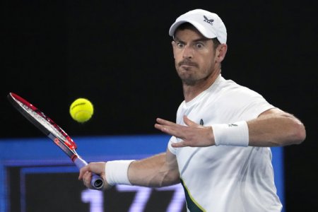 Murray a castigat un meci-maraton la Doha