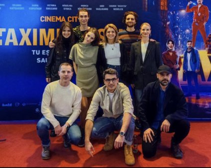 Filmul Taximetristi, in Top 10 filme romanesti din toate timpurile, la nivel de incasari: peste 3 milioane lei, in mai putin de o luna de la lansare