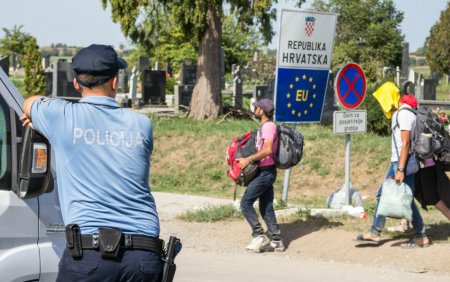 Problema cu care a inceput sa se confrunte <span style='background:#EDF514'>CROATIA</span> din primele zile dupa aderarea la Schengen