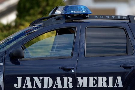 Sindicatul Europol, despre jandarmii care au zgariat intentionat masina unui sofer: S-au comportat ca in afara serviciului: frustrati