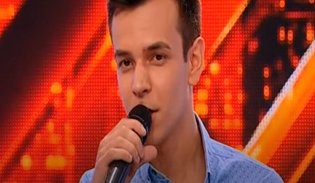 Cristian Secui de la X Factor a renuntat la preotie si se dedica pasiunii sale: Mi-a fost frica de esec si aveam nevoie de o confirmare