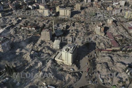 Aproape 50.000 de oameni au murit in Turcia si Siria in urma cutremurelor