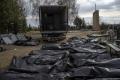 Aproape 300 de suspecti de crime de razboi, inculpati in Ucraina