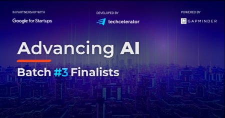 Ce fac cele opt start-up-uri romanesti care au intrat in programul de accelerare Advancing AI organizat de Techcelerator anul acesta