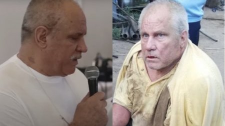 Gheorghe Dinca s-a pocait si a primit noul botez in penitenciar: A fost un timp de vis, ceva unic, inaltator, binecuvantat