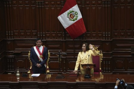 Tensiuni in America Latina. Peru isi recheama ambasadorul din Mexic din cauza unor declaratii