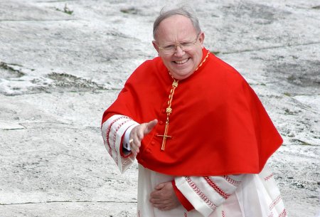 Un cardinal francez a scapat de procesul de agresiune sexuala dupa ce faptele s-au prescris