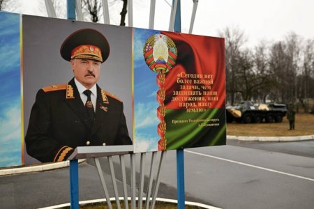 Belarus se bazeaza pe 1.5 milioane de rezervisti in caz de razboi. Lukasenko se mandreste cu armata sa