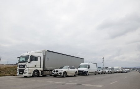 Refugiatii ucraineni sunt obligati sa-si vanda masinile, daca vor sa mai primeasca ajutor social in Elvetia