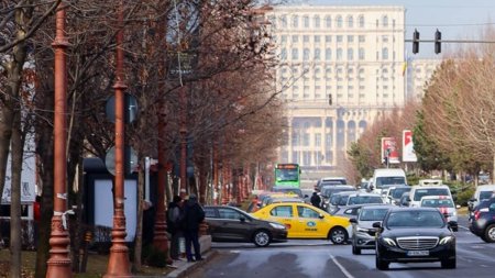 Tarife noi pentru toate parcarile publice din Bucuresti, de la 1 martie. Cat va costa o ora de parcare in Capitala