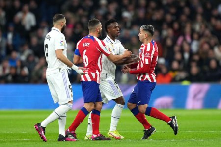 Scandal dupa Real Madrid - Atletico Madrid: Asa arata piciorul «<span style='background:#EDF514'>AGRESORUL</span>ui» nostru