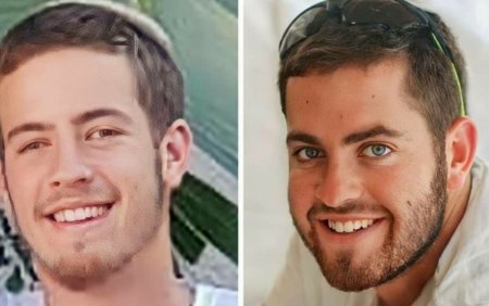 Doi frati israelieni, ucisi intr-un <span style='background:#EDF514'>ATENTAT TERORIST</span> in Cisordania. Cei doi aveau 20 si 22 de ani
