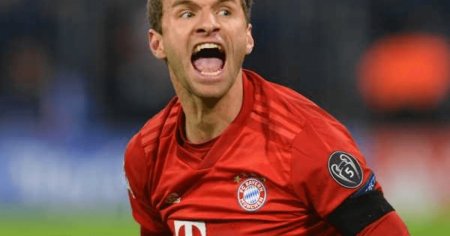 Bayern Munchen, devastatoare in Germania: A spulberat rivala la titlu