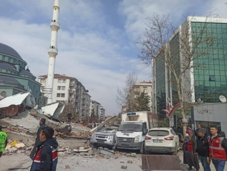 Un nou cutremur de 5,6 in Turcia. O persoana a murit, iar zeci sunt ranite