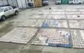 Politia din Ecuador a confiscat 8,8 tone de <span style='background:#EDF514'>COCAINA</span> ascunse intr-un container cu banane cu destinatia Belgia