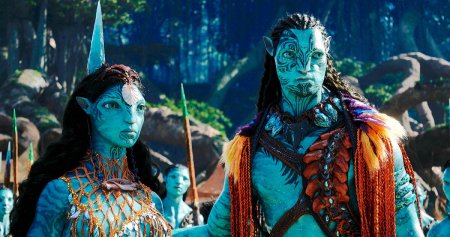 Avatar 2: Calea apei, pe locul trei in topul filmelor cu cele mai mari incasari din toate timpurile. E nominalizat la Oscar