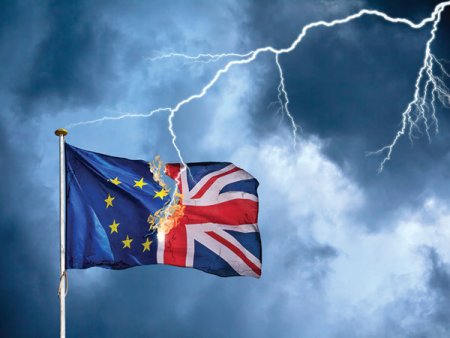 Marea Britanie si UE au ajuns la un nou acord privind statutul post-<span style='background:#EDF514'>BREXIT</span> al Irlandei de Nord