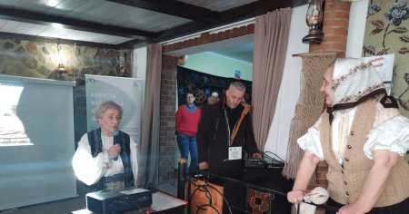 Antreprenoarea care vrea sa reinvie turismul la Soveja. Cu fonduri europene propune traditii si locuri de munca FOTO VIDEO