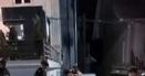 <span style='background:#EDF514'>BATAIE IN STRADA</span>, la Cajvana, langa Postul de Politie. Agresarea unui tanar, filmata de martori care se distrau VIDEO