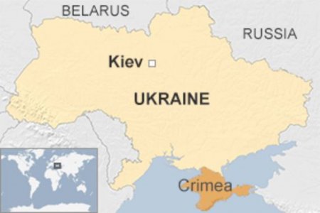 Rusia exclude categoric renuntarea la Crimeea