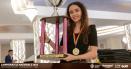 Sahista <span style='background:#EDF514'>MIRUNA</span> Lehaci, campioana nationala de senioare la 18 ani. 