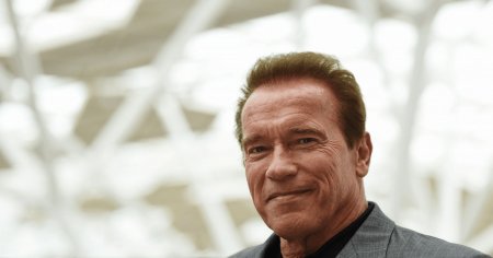 Arnold Schwarzenegger va juca intr-un serial Netflix: cand are premiera