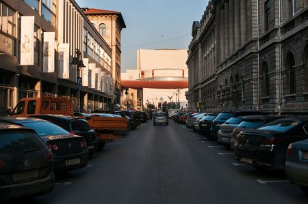 Noi tarife pentru parcare in Bucuresti intra in vigoare la 1 martie. Dispare tariful diferentiat pe zone