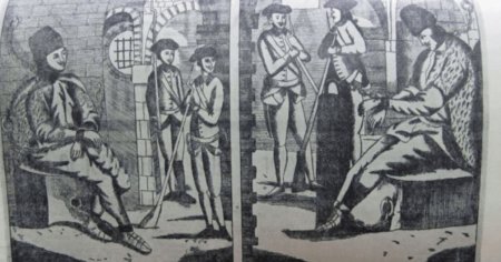 28 februarie: 238 de ani de la executia lui Horea si Closca din Alba Iulia