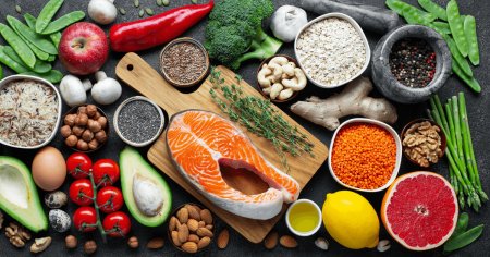 Medic nutritionist, despre alimentatia in post: Bine echilibrata, poate asigura toti nutrientii de care avem nevoie