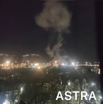(<span style='background:#EDF514'>VIDEO/</span>FOTO) Explozii misterioase in Rusia – Rosneft afectata