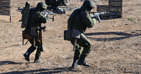 Un manual militar capturat dezvaluie noua tactica de lupta a fortelor terestre rusesti