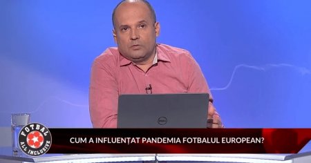 Radu Banciu, amendat cu 25.000 de lei dupa ce a spus la TV ca femeilor le place sa fie batute