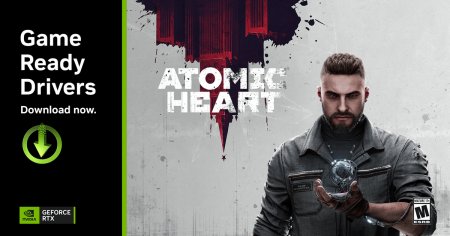 NVIDIA a lansat un nou <span style='background:#EDF514'>DRIVER</span> GeForce Game Ready pentru Atomic Heart si THE FINALS