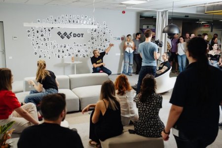 RebelDot, dezvoltator de software, cauta sa angajeze 100 de specialisti in sediile din Cluj-Napoca, Oradea si Copenhaga