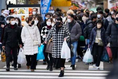 Populatia Japoniei a scazut la un nivel record. Criza demografica, tot mai <span style='background:#EDF514'>ACCENT</span>uata